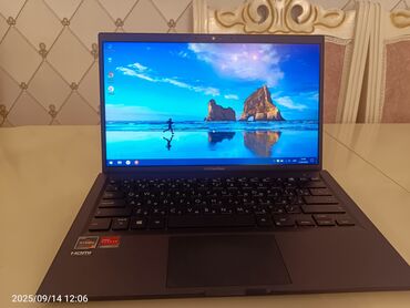 Dacia: ASUS ExpertBook ultrabook - Ekran: 14" mat panel, nazik çərçivələr