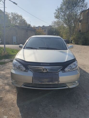 купить фары на пассат б3: Toyota Camry: 2004 г., 2.4 л, Автомат, Бензин, Седан