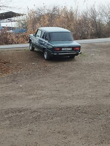 фольксваген поло л с: Vaz 2106 sedan – tünd yaşıl rəng, klassik “kvadrat” kuzov dizaynı. - — 2