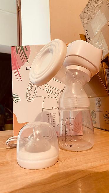 молокоотсос бишкек: 🍼 Электрический молокоотсос с массажным режимом ✔️ Бережно и — 9