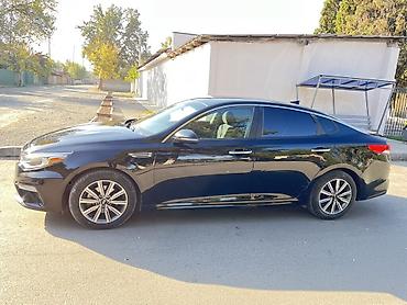 kia optima gt line: Kia Optima: 2019 г., 2.4 л, Автомат, Бензин, Седан — 2