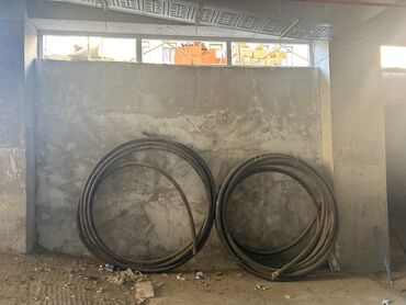 elektrik naqillərinin qiyməti: Kabeller satilir yari qiymete