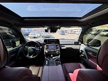l 9 max: Lexus LX: 2025 г., 3.5 л, Автомат, Гибрид, Внедорожник — 7