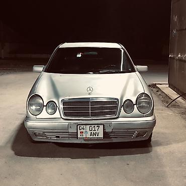 rota grid: Mercedes-Benz E-Class: 1998 г., 0.2 л, Автомат, Бензин, Седан — 1