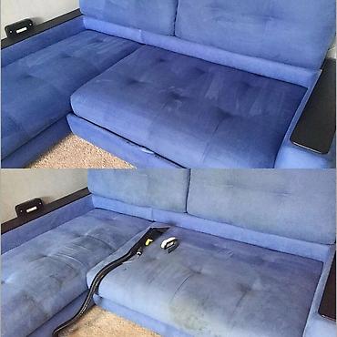 Химчистка мебели: Химчистка мебели — 3
