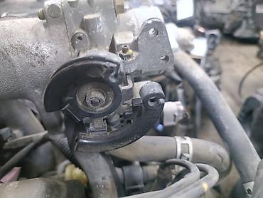 Дроссельная заслонка Toyota 1999 г., Б/у, Оригинал, Япония