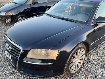 на ауди а8: Audi A8: 2003 г., 4.2 л, Автомат, Бензин, Седан — 2