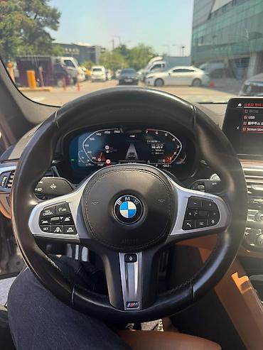 BMW: BMW 520: 2020 г. — 9