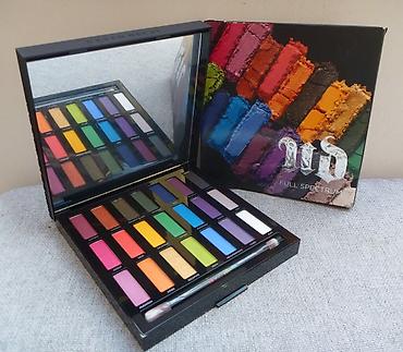 jones: (ОРИГИНАЛ) Палетка теней Urban Decay Full Spectrum Urban Decay Full — 1