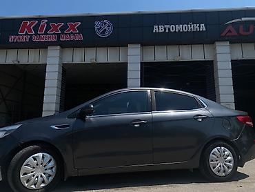 кия рио автомат: Kia Rio: 2015 г., 1.6 л, Автомат, Бензин, Седан — 2
