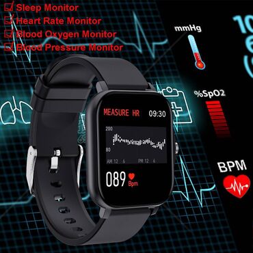 Ručni satovi: Smart watch, Ženski — 7