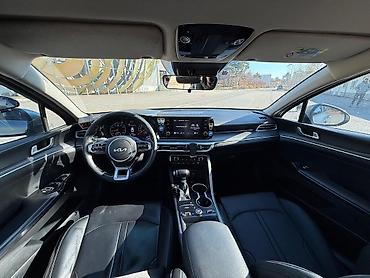 Kia: Kia K5: 2021 г., 2 л, Автомат, Газ, Седан at lalafo.kg — 20 Kia: Kia K5: 2021 г., 2 л, Автомат, Газ, Седан — 20