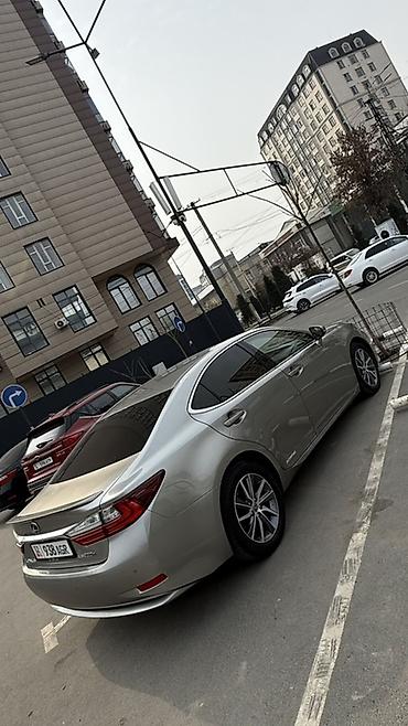 Lexus: Lexus ES: 2018 г., 2.5 л, Вариатор, Гибрид, Седан — 3