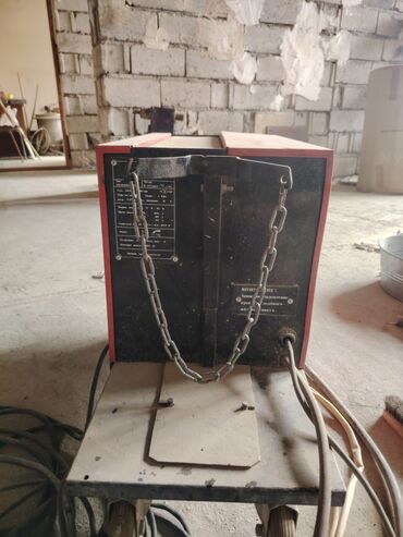 Qaynaq, svarka aparatları: Qaynaq aparatı — 5