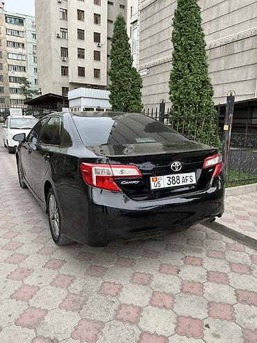 Toyota: Toyota Camry: 2014 г., 2.5 л, Автомат, Бензин, Седан — 3