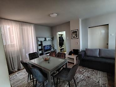 Dugoročni najam stanova: U Šapcu, na Trkalištu, prodaje se prazan dvoiposoban stan od 66 — 1