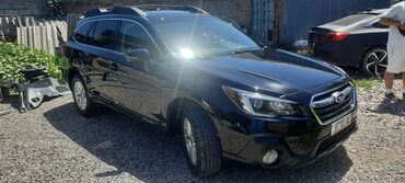 subaru продаю: Subaru Outback: 2018 г., 2.5 л, Вариатор, Бензин, Универсал