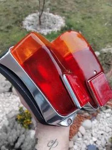 golf 4 2007: KAO NOVE STOP LAMPE ZA FICU ZASTAVA 750 850 | Sve je u top stanju — 2