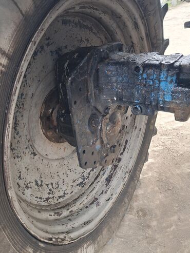 Traktorlar: Belarus 80.1 traktor - Marka/model: BELARUS 80.1 - Yanacaq: dizel - — 11