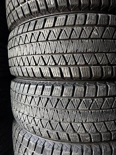 70 17: Шины 225 / 65 / R 17, Зима, Б/у, Комплект, Легковые, Япония, Bridgestone — 3
