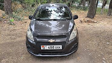 mazda xedos9: Chevrolet Spark: 2014 г., Автомат, Бензин, Хэтчбэк — 2
