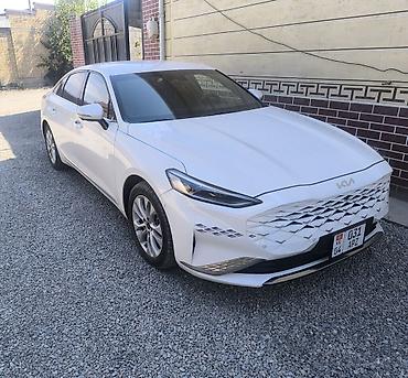 Kia: Kia K8: 2022 г., 2.5 л, Автомат, Бензин, Седан — 3