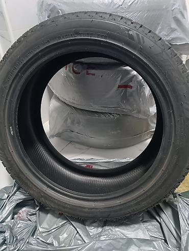 tyre master: Почти нова Зимняя шина Hilo M+S, бескамерная (Radial Tubeless) — 4