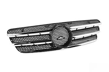 AMG CRNA MASKA MERCEDES ML W163 | Prednja maska resetka CRNA AMG na lalafo.rs AMG CRNA MASKA MERCEDES ML W163 | Prednja maska resetka CRNA AMG