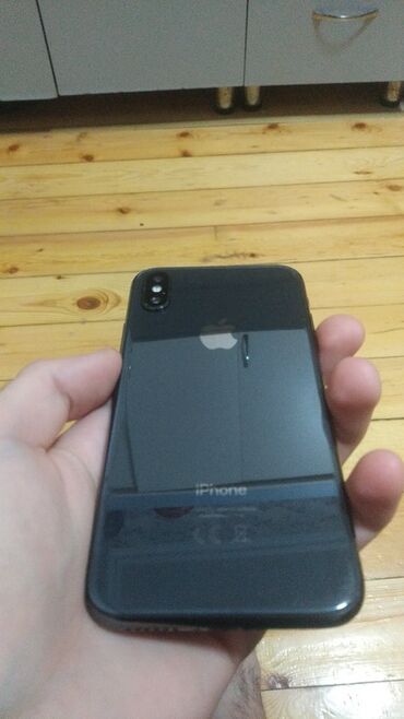 Redmi: IPhone X, 64 GB, Space Gray, Face ID