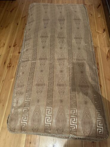 tək nəfərlik matras: Yeni, Sadə matras, Bir nəfərlik