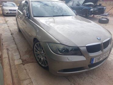 BMW: BMW 320: 2 l. | 2008 έ. Λιμουζίνα — 4
