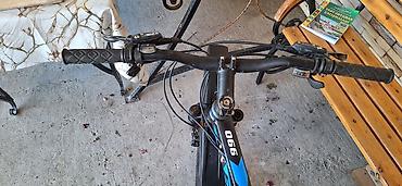 saft mtb: 29 düym dağ velosipedi – EUROBIKE jitkis tormuz Texniki — 2