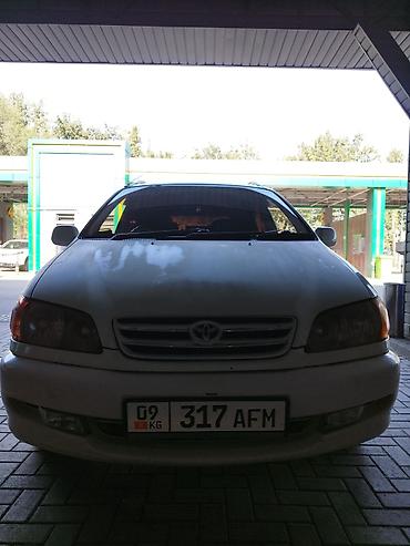 devo tiko: Toyota Ipsum: 2000 г., 2 л, Автомат, Бензин, Минивэн — 1