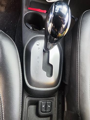 Chevrolet: Chevrolet Spark: 2017 г., 1 л, Автомат, Бензин, Хэтчбэк — 9