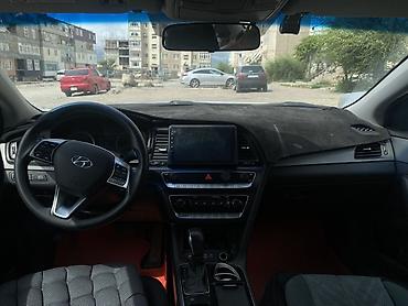 avante 7: Hyundai Sonata: 2019 г., 2 л, Автомат, Газ, Седан — 4