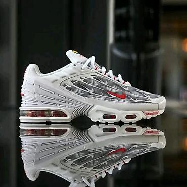 vaneli bor: Nike Air Max/Tuned Air patike – muški/lifestyle model A klasa - — 6