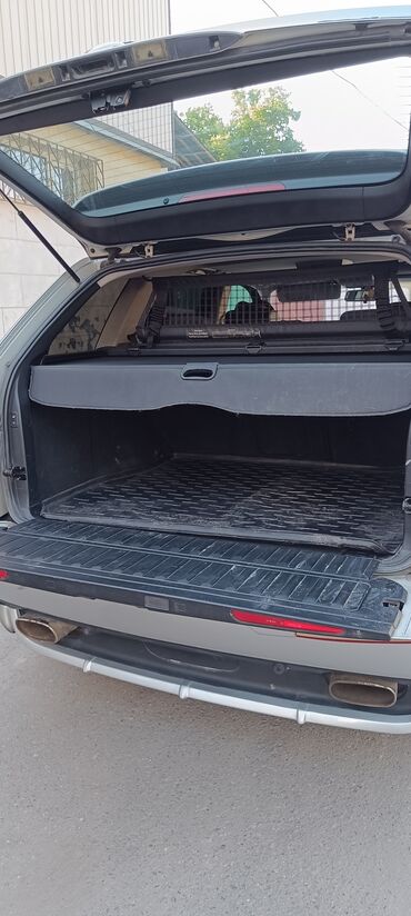 BMW: BMW X5: 2002 г., 4.4 л, Автомат, Бензин, Внедорожник — 8