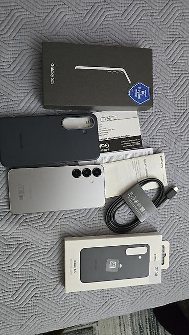 принтер samsung scx 4300: Samsung Galaxy S25, Новый, 256 ГБ, цвет - Серебристый — 2