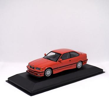 bmw f80: BMW, 1990 il, 1:43, Dəmir, Pulsuz çatdırılma, Ödənişli çatdırılma — 2