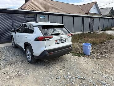 hyundai palisade: Toyota RAV4: 2020 г., 2.5 л, Автомат, Бензин, Кроссовер — 2