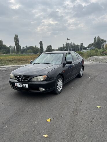 спринтер грузовой средний база: Nissan Primera: 2001 г., 1.8 л, Механика, Бензин