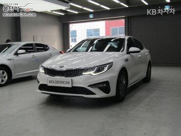 Kia: Kia K5: 2019 г., 2 л, Автомат, Газ, Седан