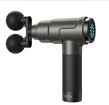 массажер magic foherb отзывы: Мышечный массажер MDHL Smart Fascial Gun 8121 Купить в Бишкеке — — 2