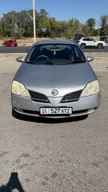 ниссан примера автомат: Nissan Primera: 2003 г., 1.8 л, Автомат, Бензин, Седан