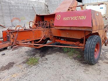 мусор ткань: Пресс‑подборщик модернизированный ППЛ‑Ф‑1,6 “Киргизстан” россиядан — 4