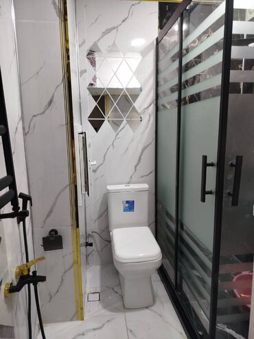 Köhnə tikili: Bakı, 2 otaqlı, Köhnə tikili, m. Əhmədli, 45 kv. m — 9