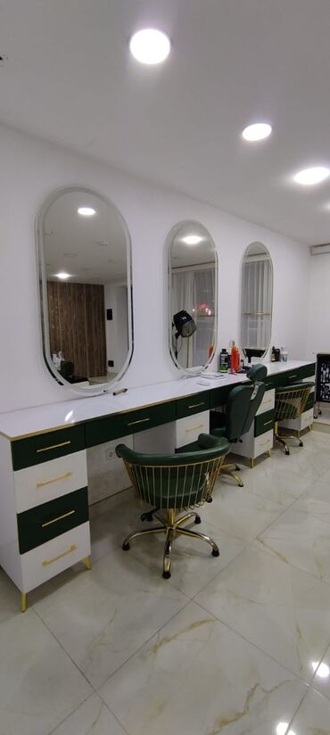 Продукты питания: Salon Guzguleri ve kreslolar satilir‼️Guzguler dest olaraq 3u biryerde