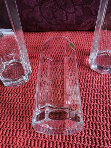 Čaše: Case nove Luminarc,francuske iz 80,90ih. univerzalne. Case — 6