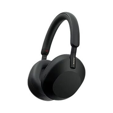 Səs gücləndiriciləri: İşlənmiş Simsiz (Bluetooth) Qulaqcıqlar, Sony, rəng - Qara