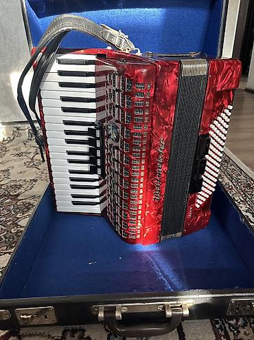 Аккордеоны: Продаю Германский 2 шт Аккордеон Вельтмейстер Meteor экоо тен так — 3